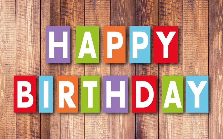 Birthday Messages & Wishes