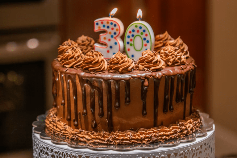 Happy 30th Birthday Wishes
