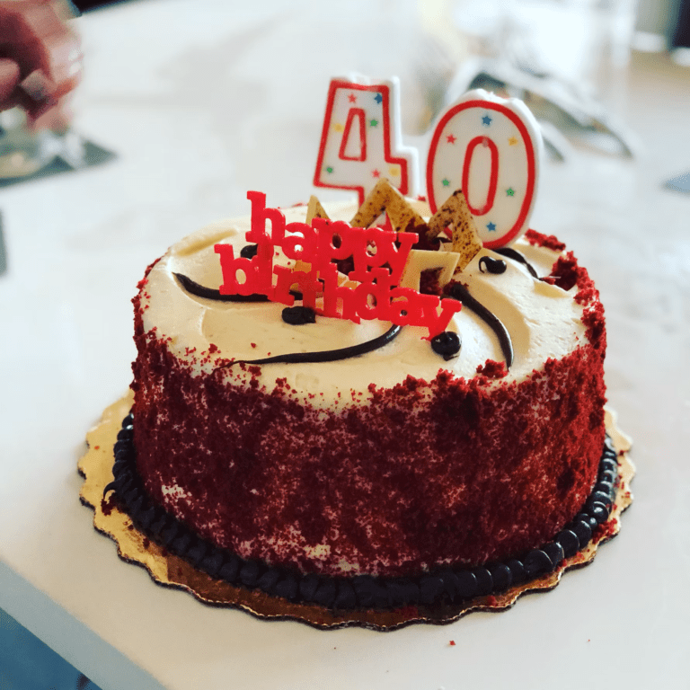 Happy 40th Birthday Wishes