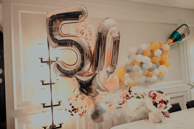 Happy 50th Birthday Wishes