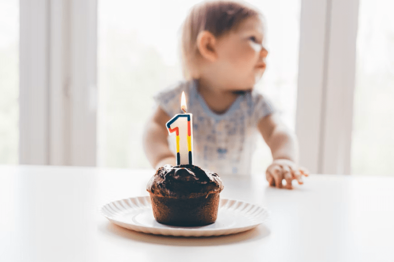 Happy First Birthday Wishes