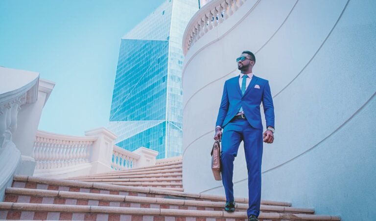 Birthday Wishes for Businessman