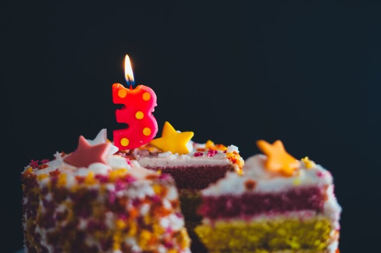 Happy 3rd Birthday Wishes