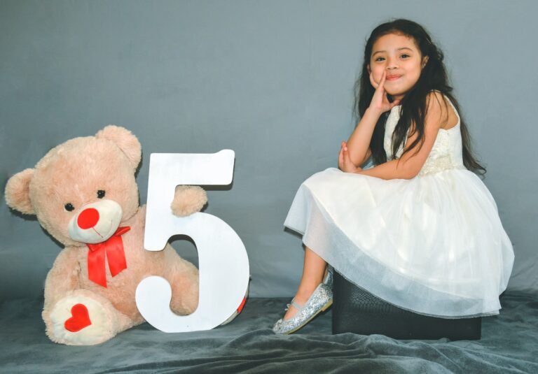 Happy 5th Birthday Wishes