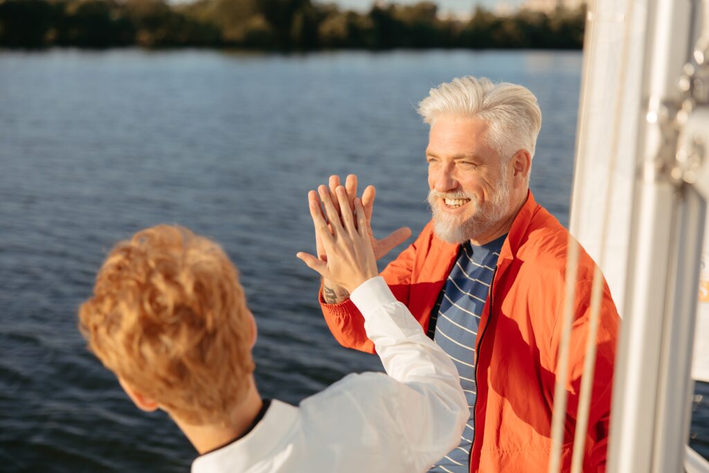Birthday Letter to Grandfather