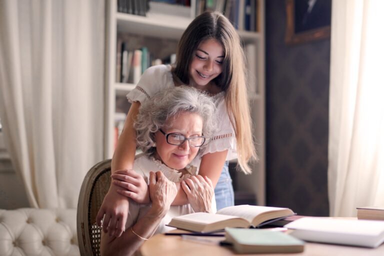 Birthday Letter to Grandma