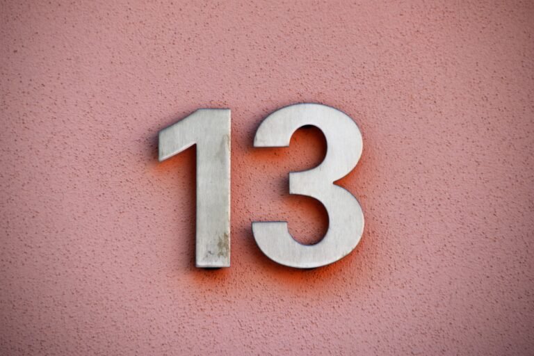 Happy 13th Birthday