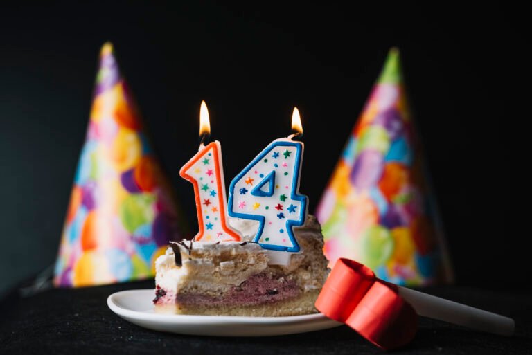 Happy 14th Birthday