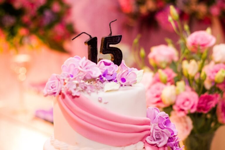 Happy 15th Birthday