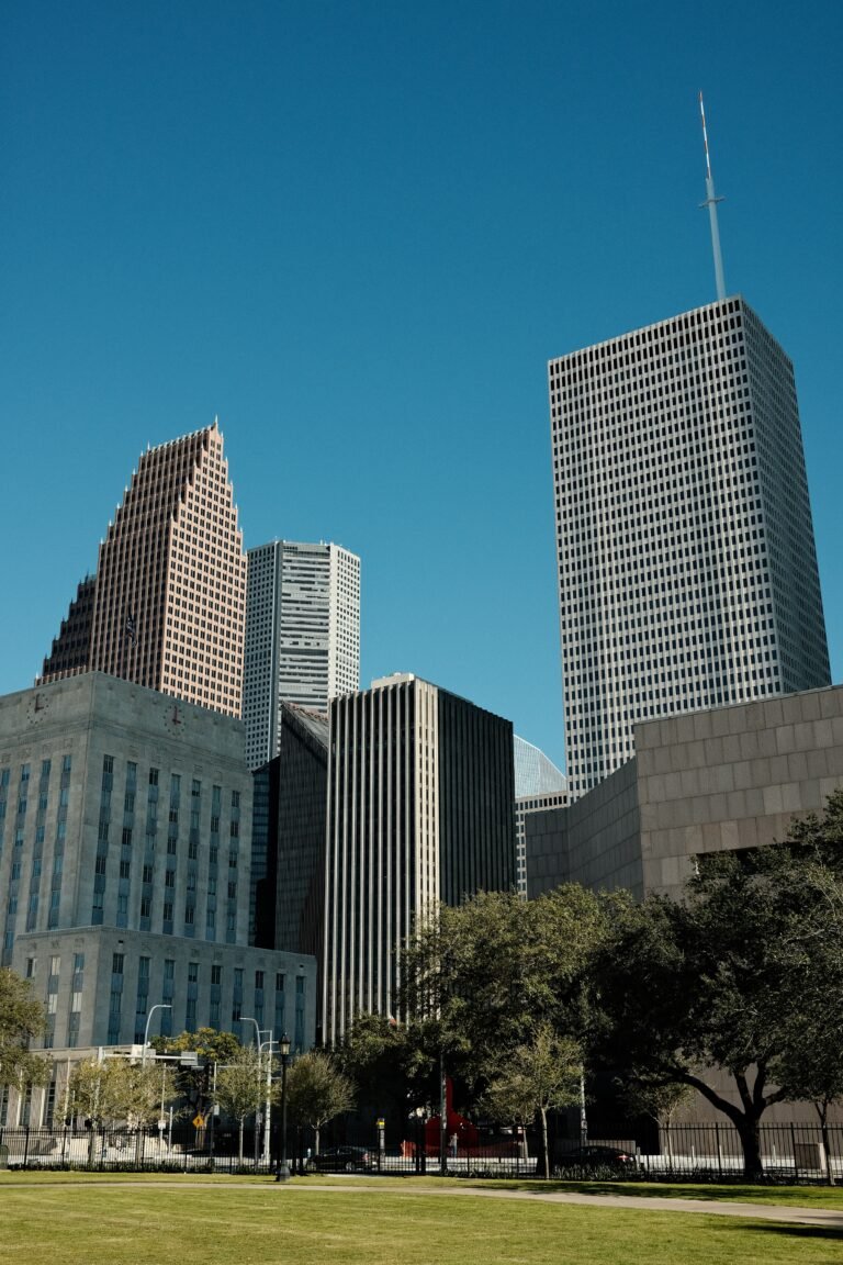 Houston Hashtags