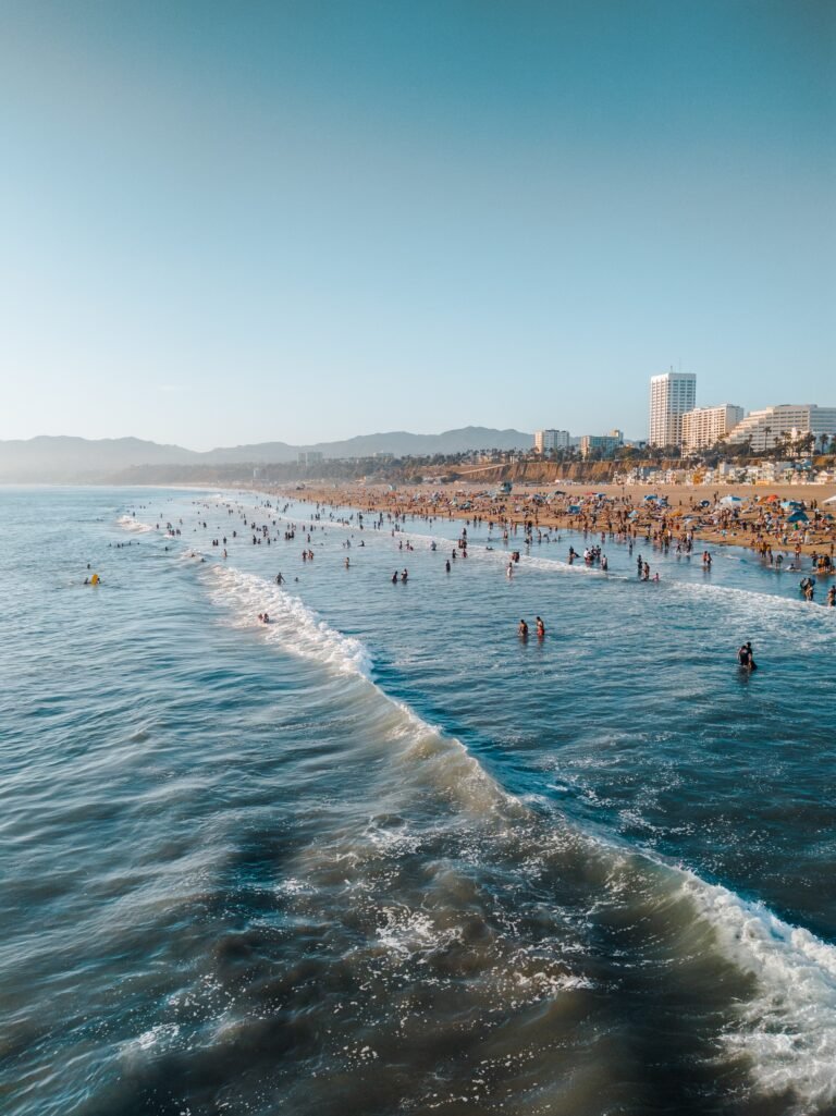 Los Angeles Hashtags