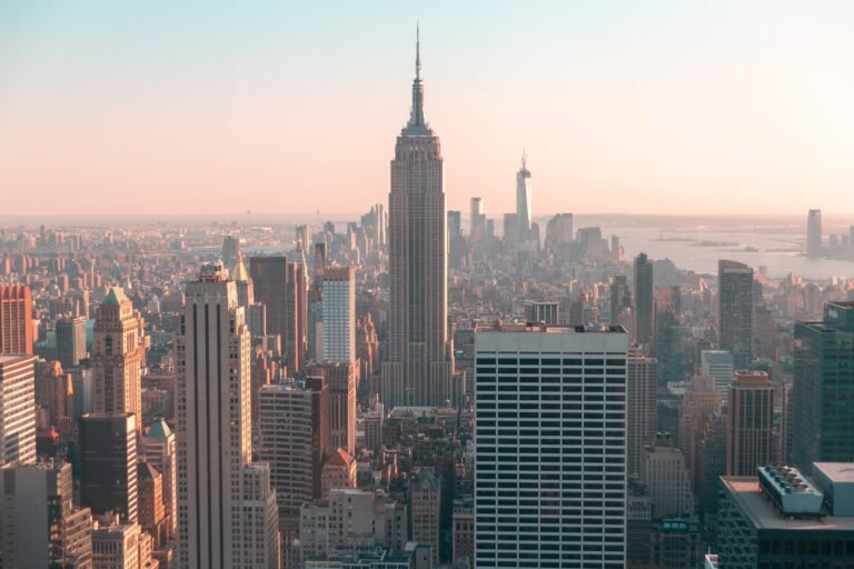 New York Hashtags