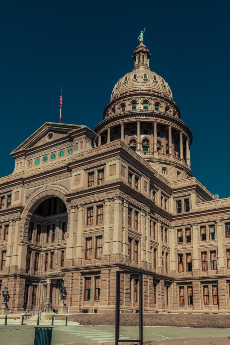 Texas Hashtags