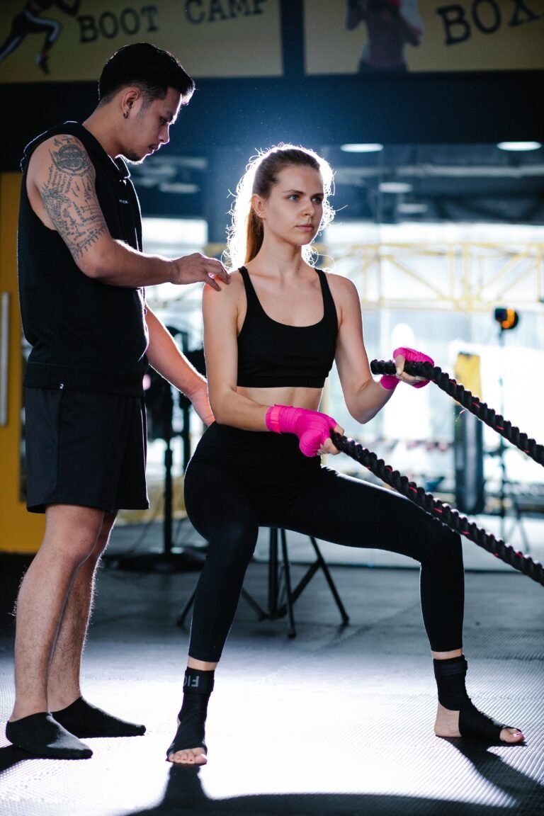 Birthday Wishes for Gym Trainer