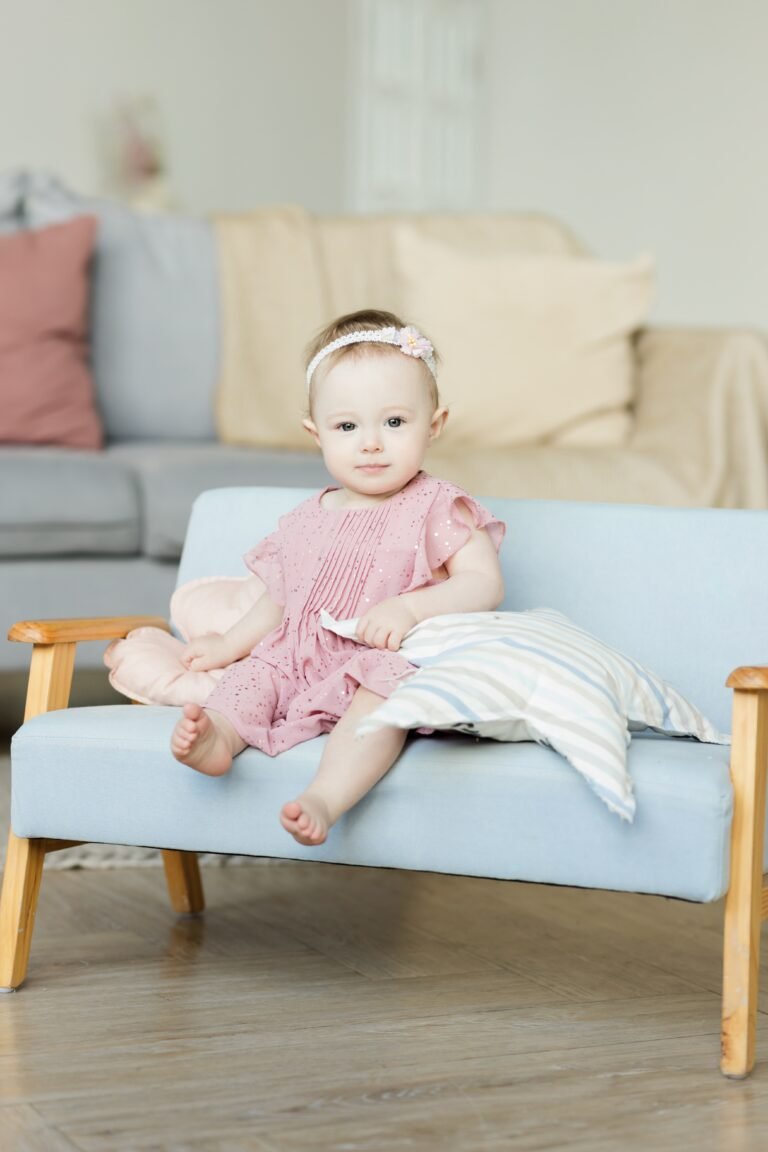 Letter to My Daughter on Her 1st Birthday