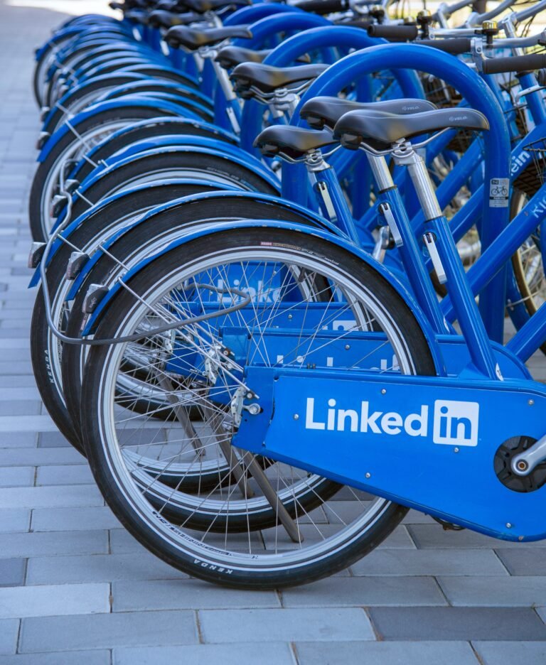 LinkedIn hashtags