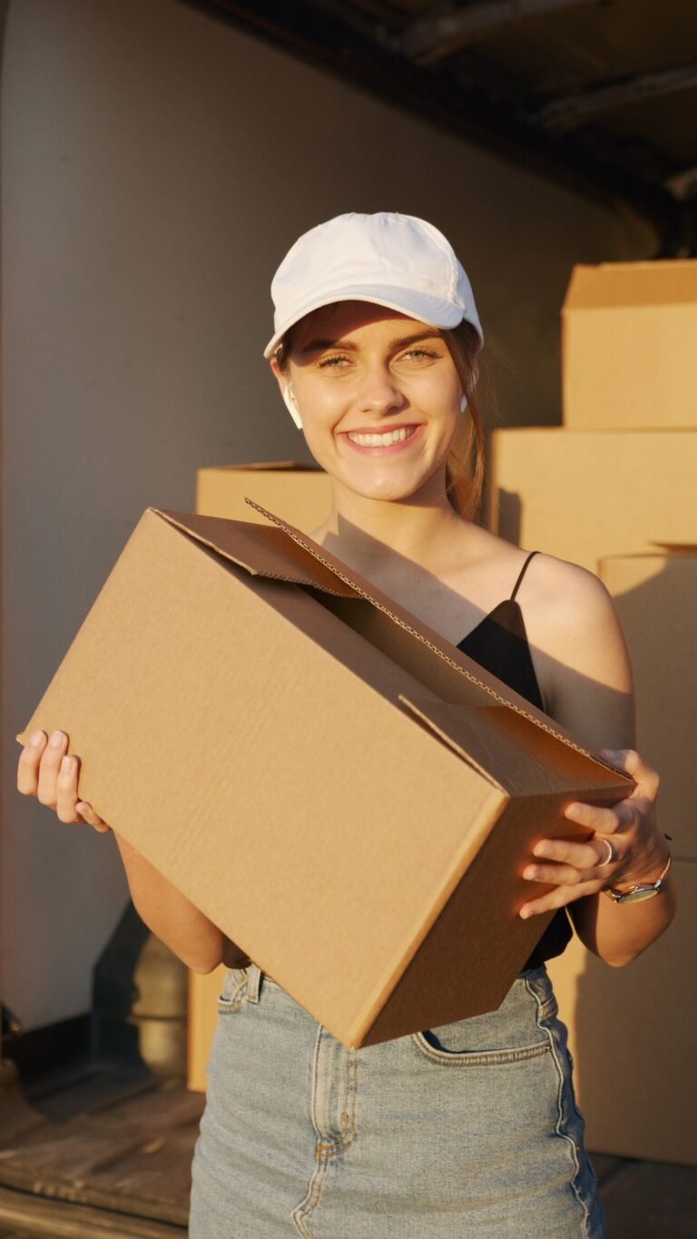 Thank You Messages for Neighbor to Receive the Parcel