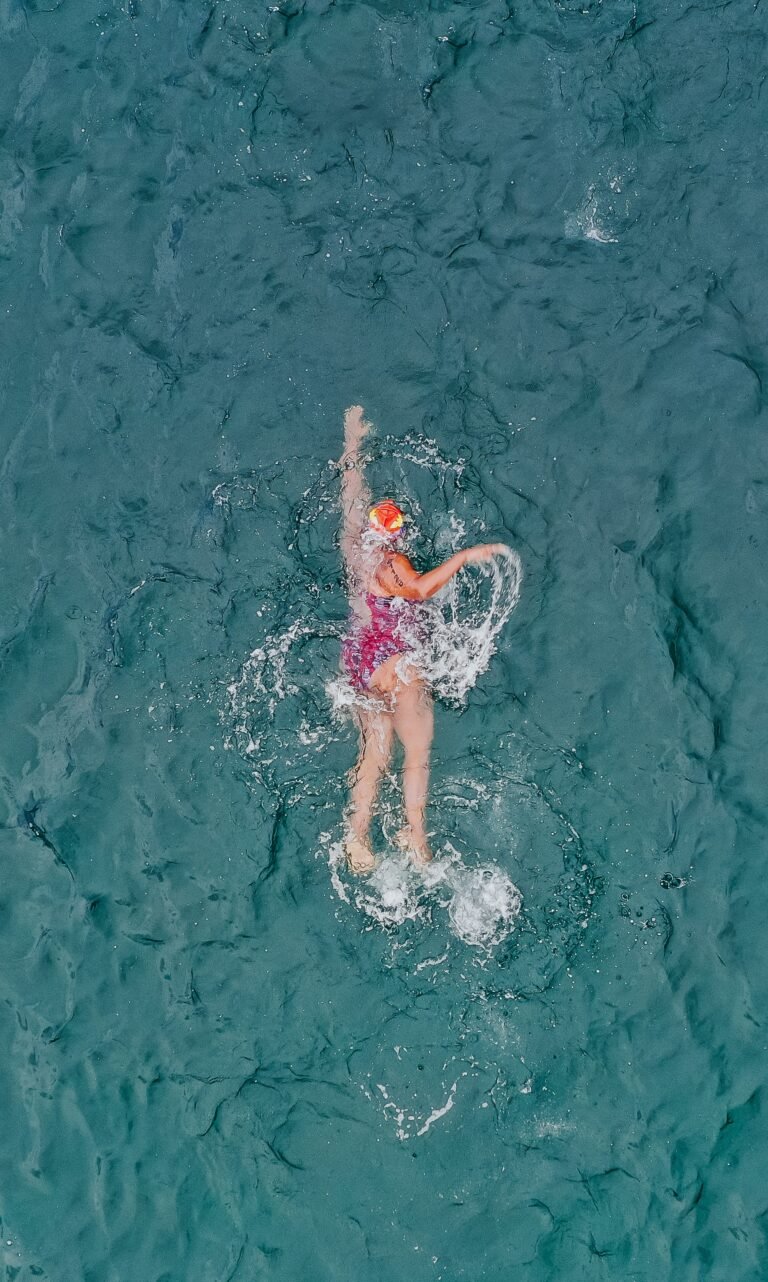 Birthday Wishes for Swimmer