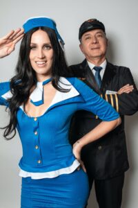 Birthday Wishes for Air Hostess