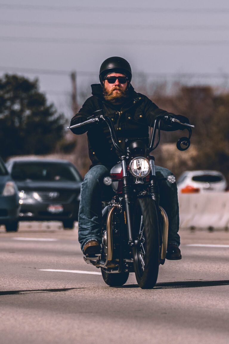 Birthday Wishes for Biker