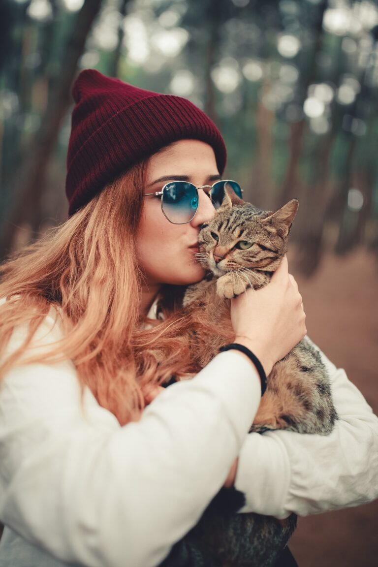 Birthday Wishes for Cat Lover