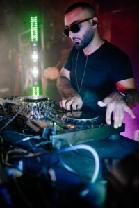 Birthday Wishes for DJ