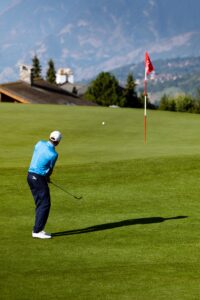 Birthday Wishes for Golf Player