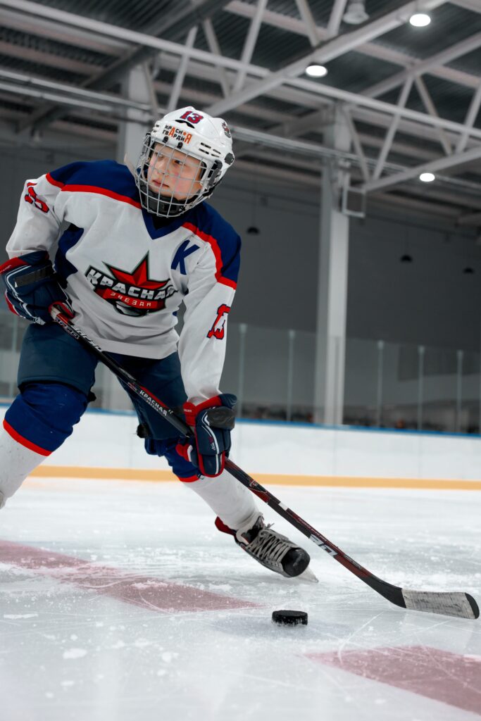 Birthday Wishes for Hockey Player