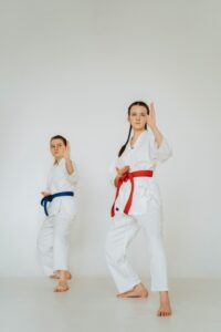 Birthday Wishes for Karate Master