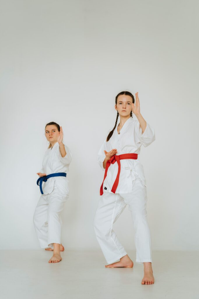 Birthday Wishes for Karate Master