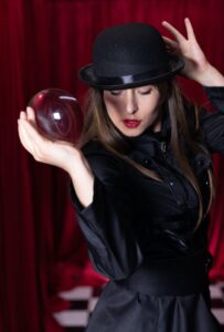 Birthday Wishes for Magician