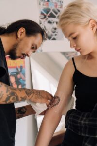 Birthday Wishes for Tattoo Artist