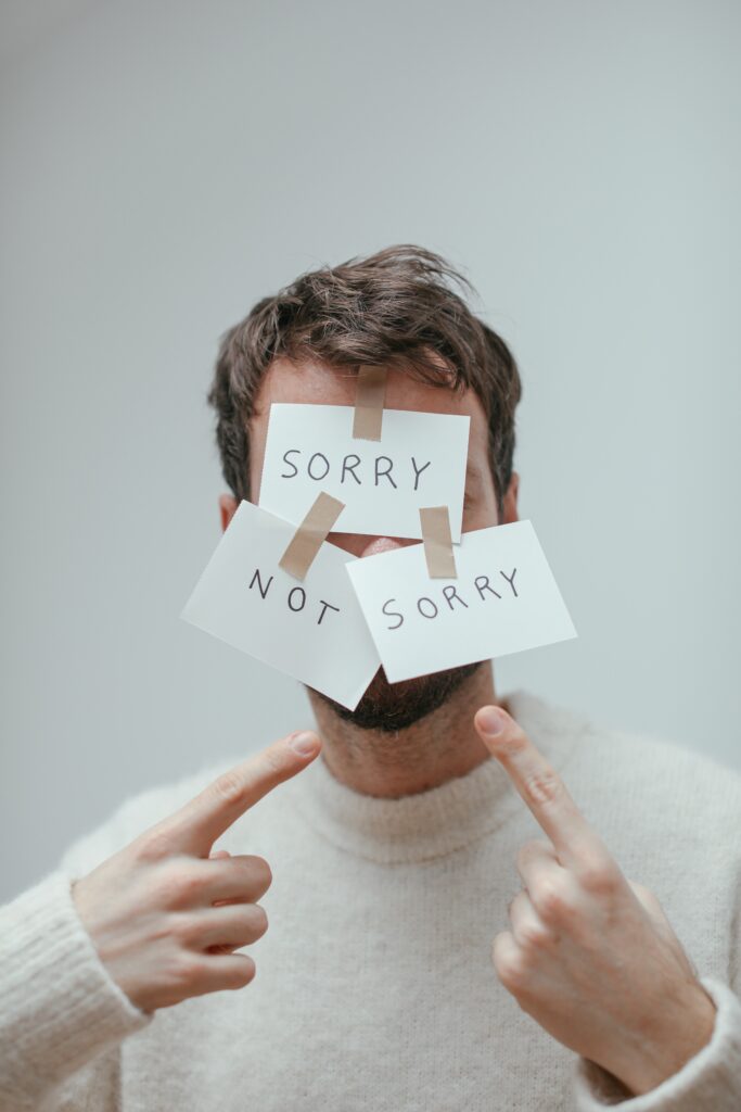 Sorry Messages for Not Attending Birthday Party