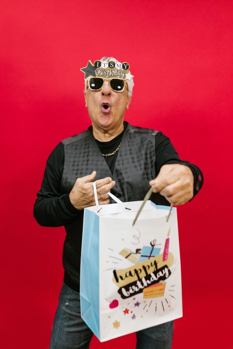 Birthday Gift Captions for Instagram