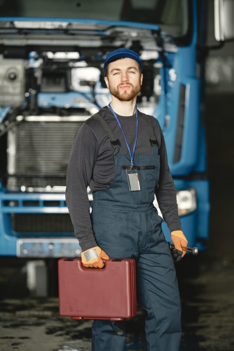 Birthday Wishes for Auto Mechanic