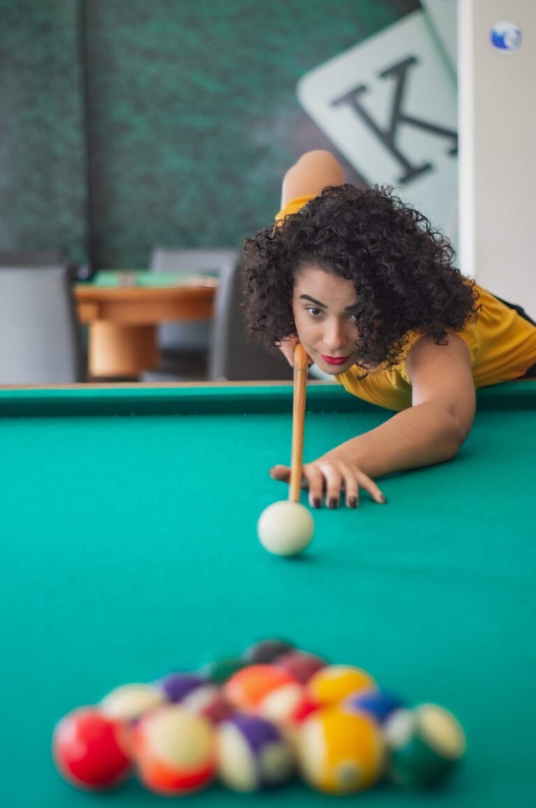 Birthday Wishes for Billiards Player