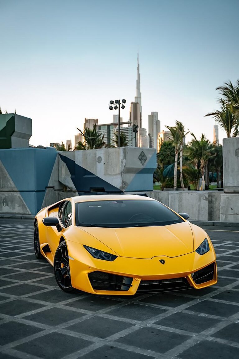 Birthday Wishes for Car Lover