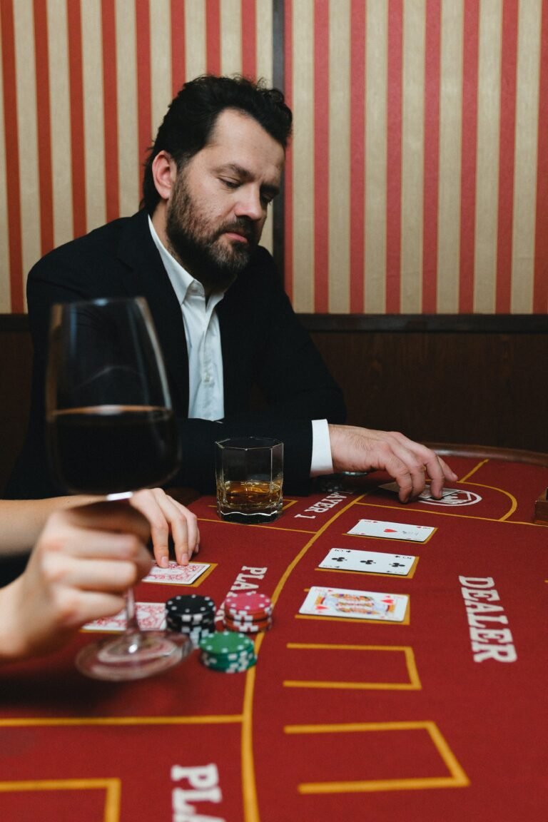 Birthday Wishes for Poker Buddy