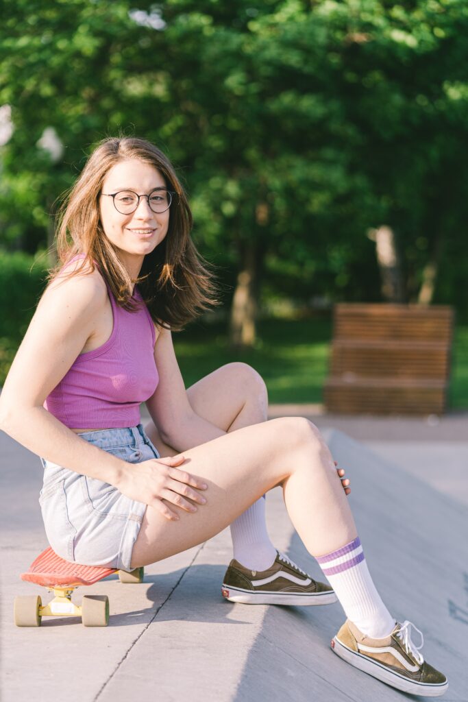 Birthday Wishes for Skateboarder