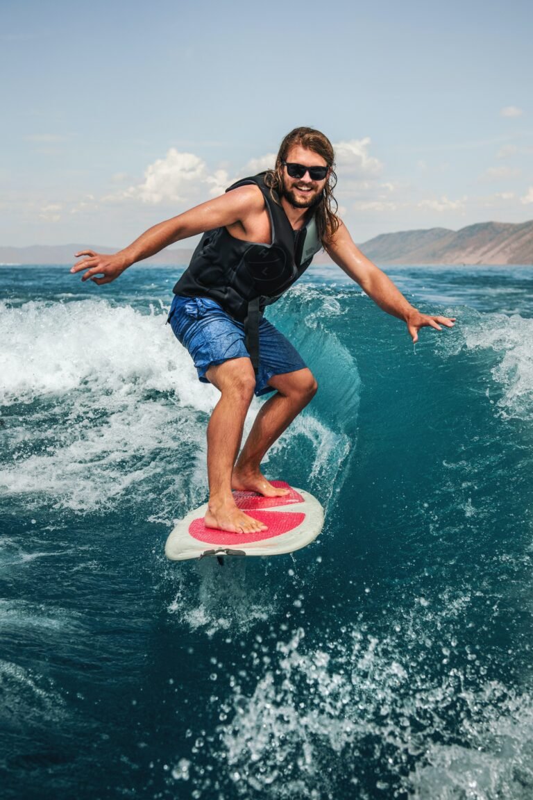 Birthday Wishes for Surfer