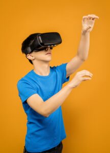 Birthday Wishes for Virtual Reality Creator