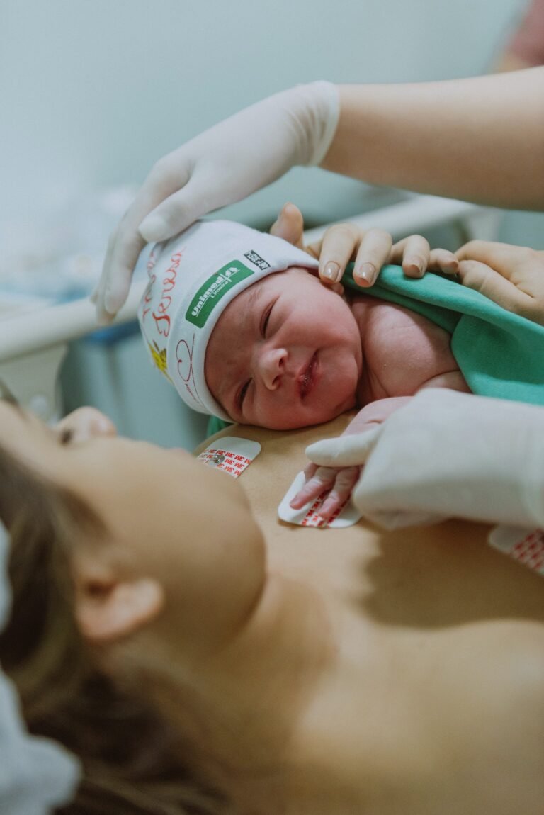 Cute Newborn Baby Girl Captions for Instagram