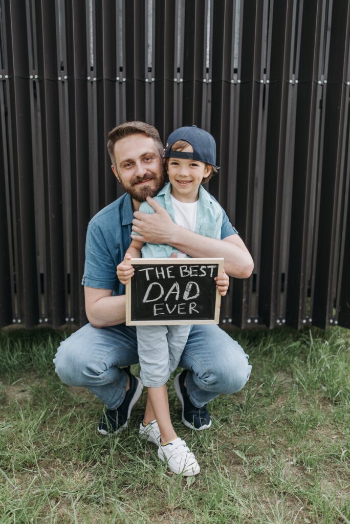 Heart Touching Letter to My Dad on Father's Day