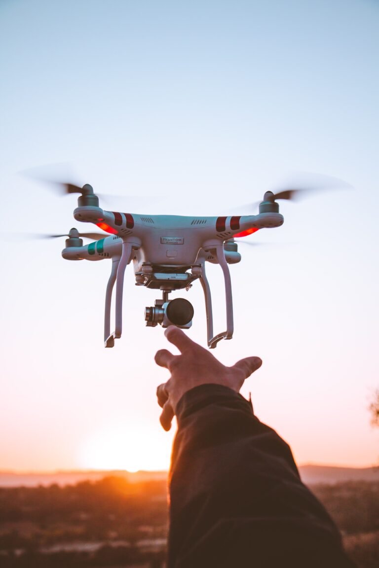 Birthday Wishes for Drone Racer