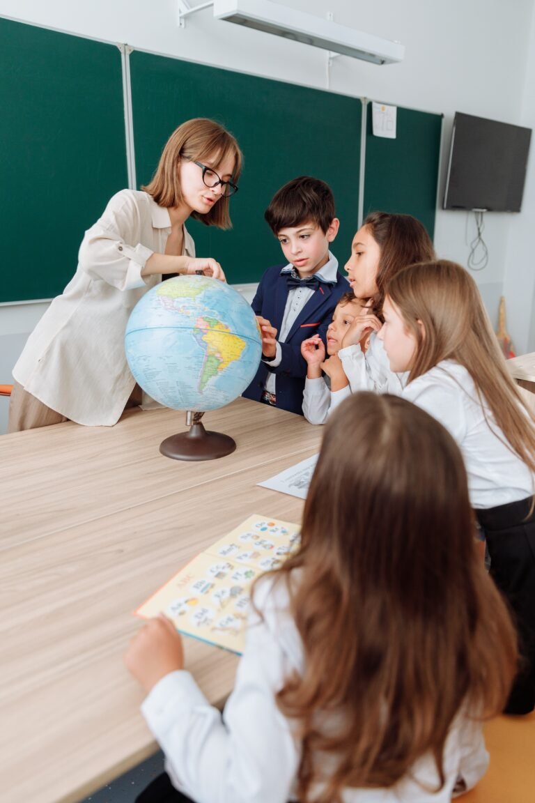 Birthday Wishes for Geography Teacher