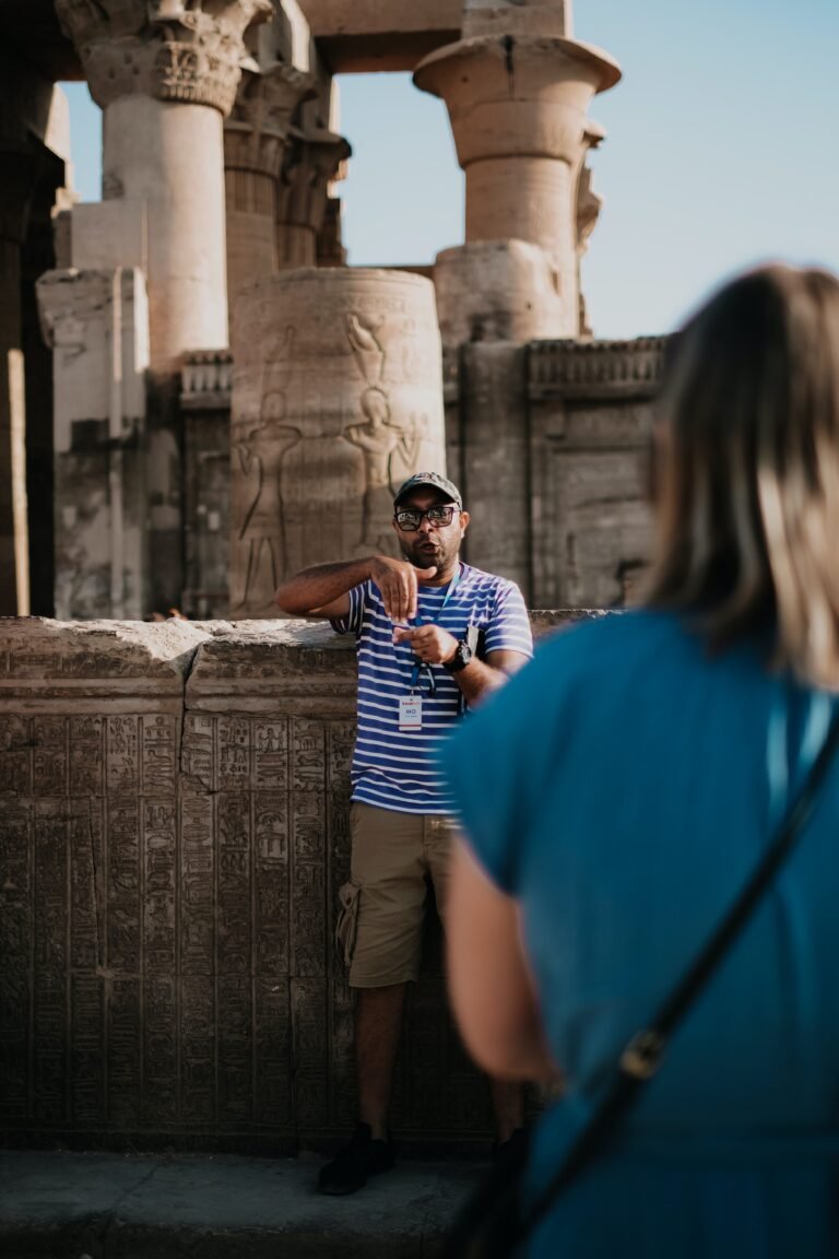 Birthday Wishes for Tour Guide