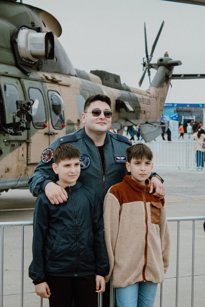 Birthday Prayers for Dad