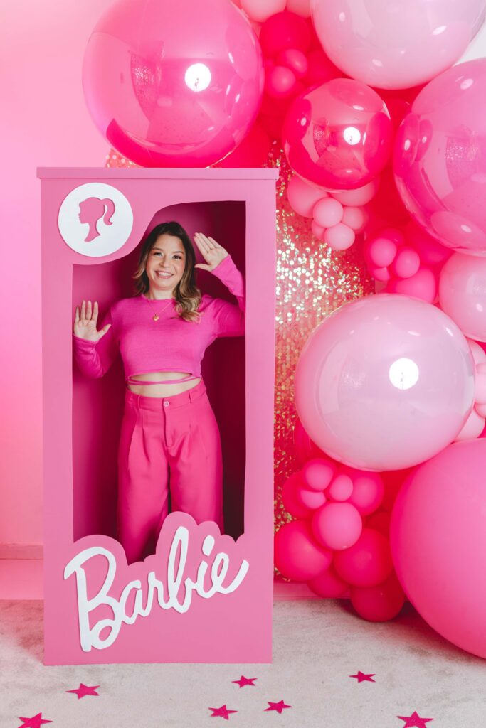 Barbie Birthday Captions for Instagram