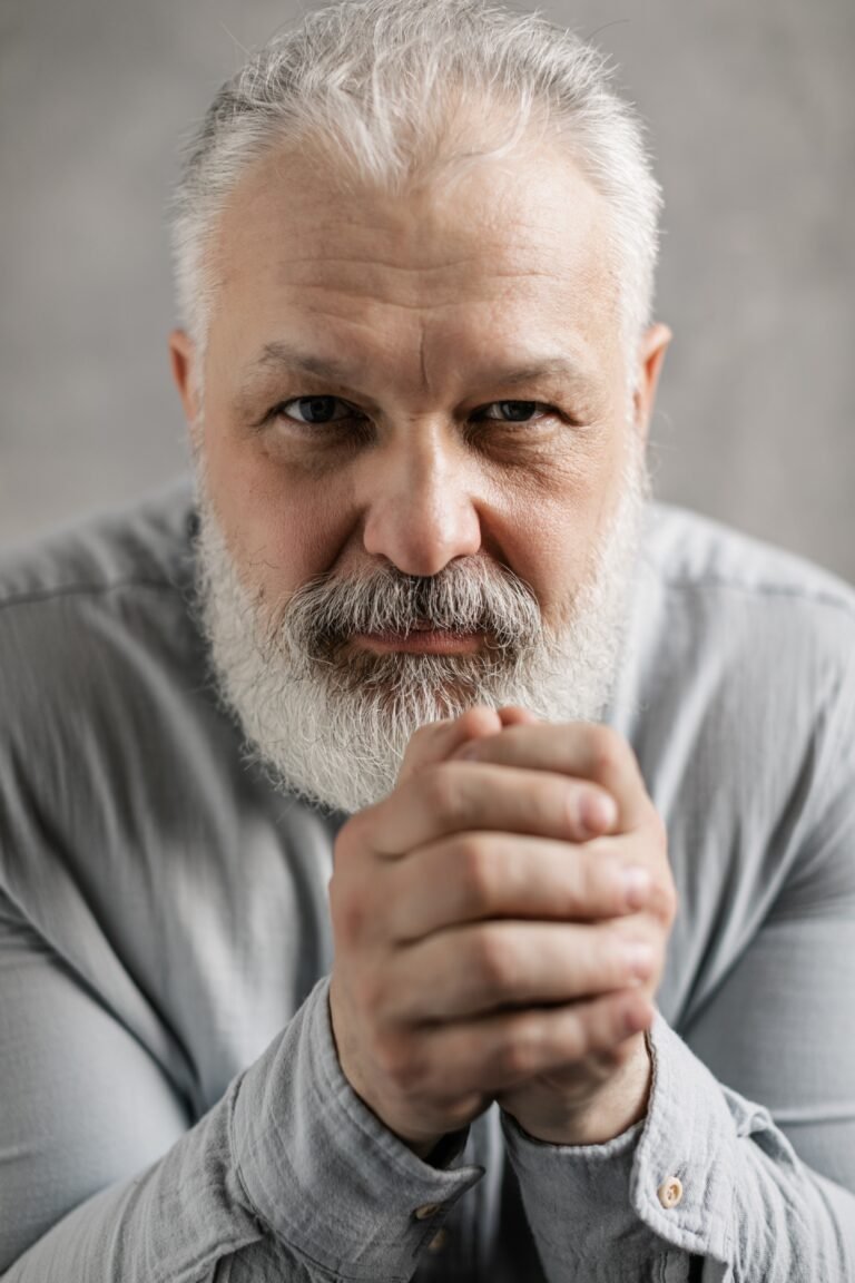 Birthday Prayers for Grandpa