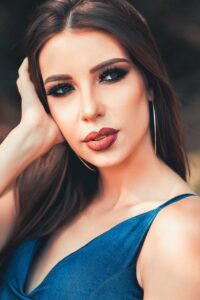 Birthday Wishes for Beautiful Eye Girl